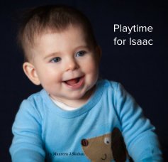 Playtime for Isaac book cover