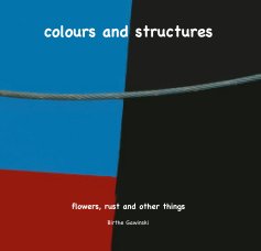 colours and structures book cover