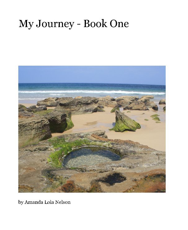 View My Journey - Book One by Amanda Lola Nelson