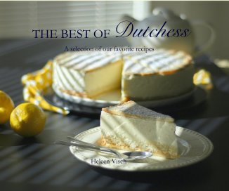 THE BEST OF Dutchess book cover