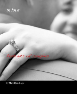 in love book cover