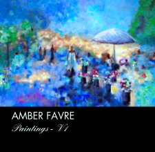AMBER FAVRE book cover