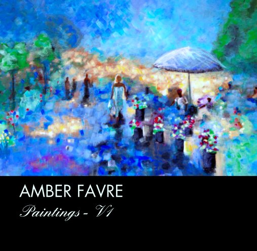 Visualizza AMBER FAVRE di Amber Favre