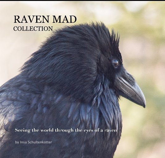 RAVEN MAD COLLECTION by Insa Schultenkotter | Blurb Books Canada