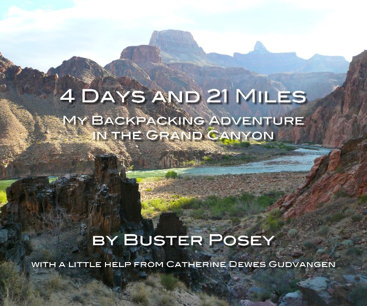Ver 4 Days and 21 Miles by Buster Posey por Catherine Dewes Gudvangen