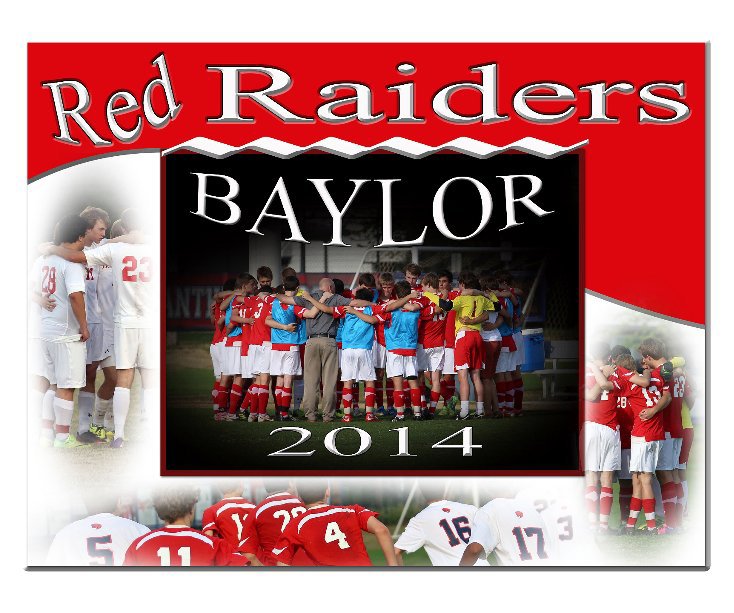 Ver Baylor Soccer 2014 por Pam Brewer
