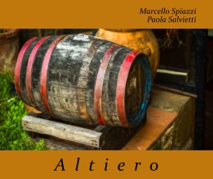 Altiero book cover