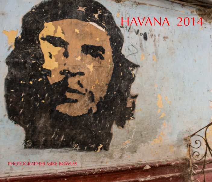Visualizza HAVANA 2014 di Mike Bowles