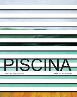 PISCINA INFiNITA book cover