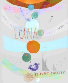 LUNA book cover