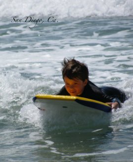 San Diego, Ca. book cover