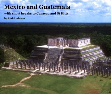 Mexico and Guatemala book cover