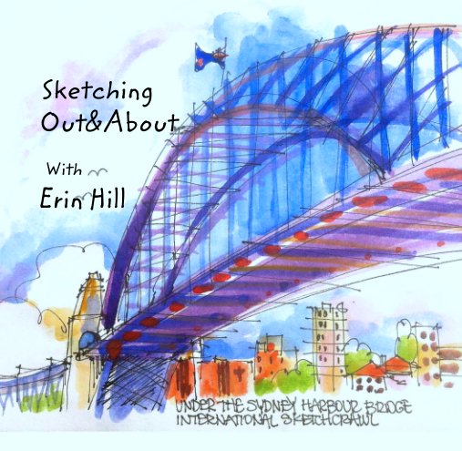 Ver Sketching
 Out&About
 
   With
 Erin Hill por Erin Hill