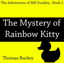 The Mystery of Rainbow Kitty book cover