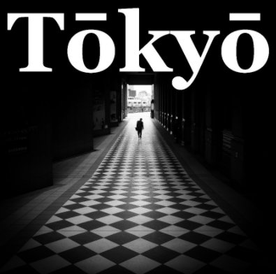 Tōkyō book cover