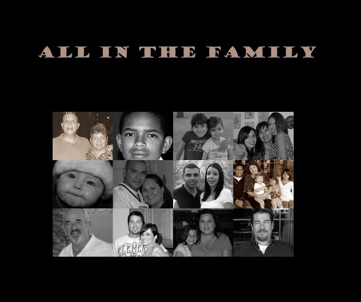 View All In The Family by Love: Kristi Velazquez