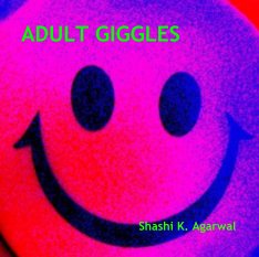 ADULT GIGGLES book cover