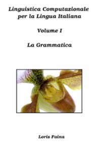 Linguistica Computazionale per la Lingua Italiana book cover