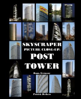 Skyscraper Picture Close-Up: Post Tower book cover