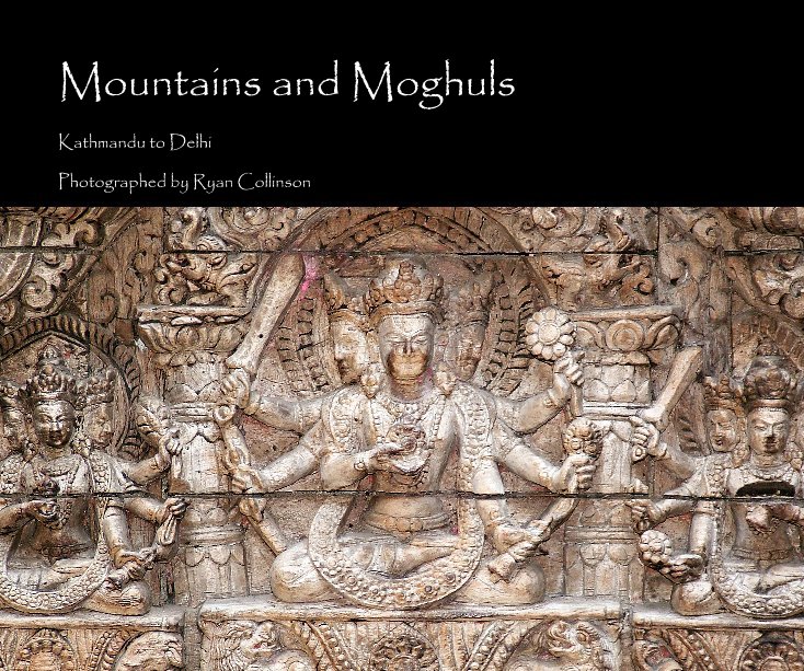 View Mountains and Moghuls by Ryan Collinson