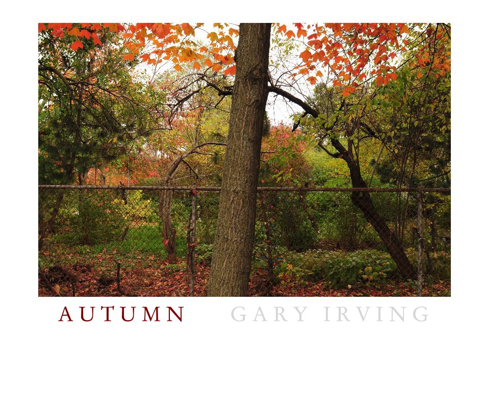View A U T U M N by Gary Irving