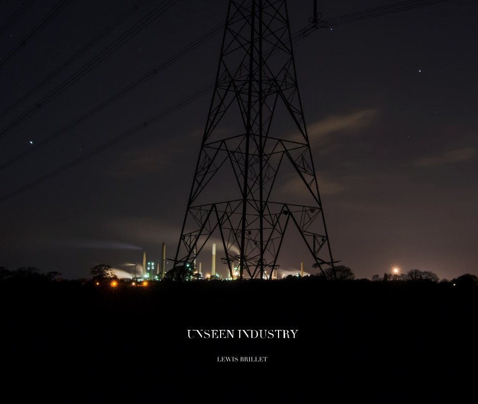 View UNSEEN INDUSTRY by LEWIS BRILLET