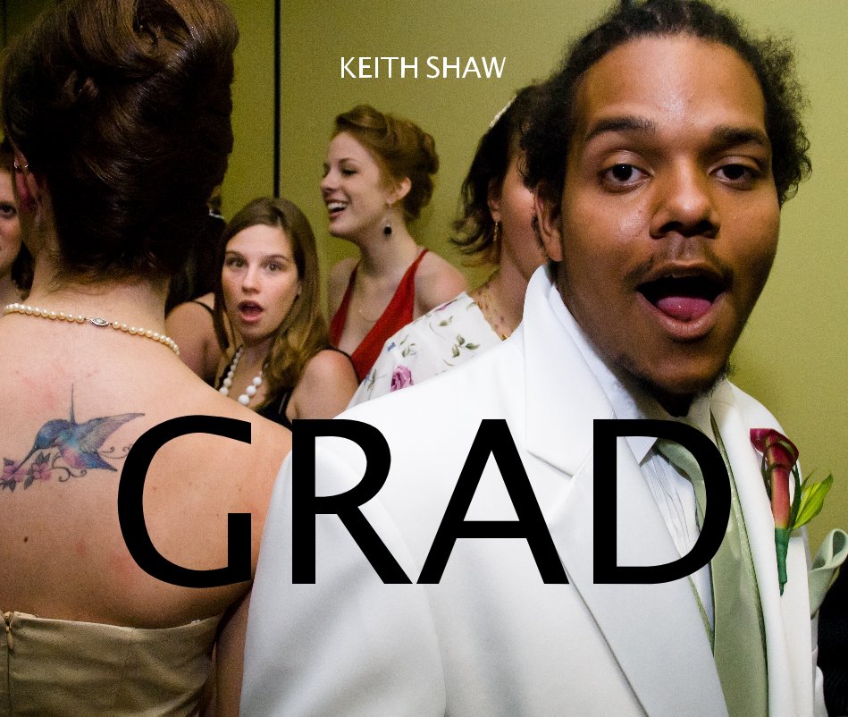 View GRAD by KEITH SHAW