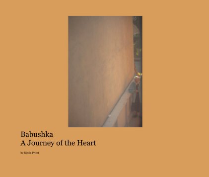 Babushka A Journey of the Heart book cover
