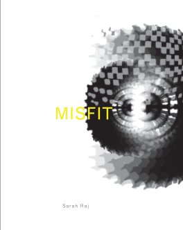 Misfit_Raj book cover