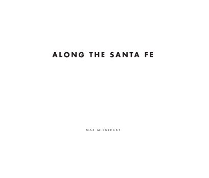 Along the Santa Fe book cover