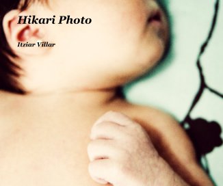 Hikari Photo book cover