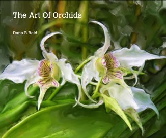 The Art Of Orchids book cover