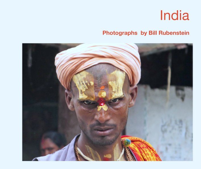 India nach Photographs  by Bill Rubenstein anzeigen