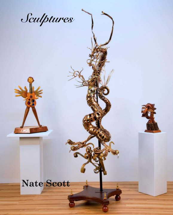 View Sculptures by Nate Scott