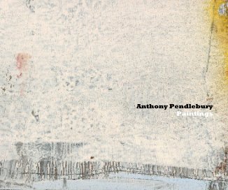 Anthony Pendlebury Paintings book cover