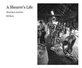 A Shearer's Life book cover