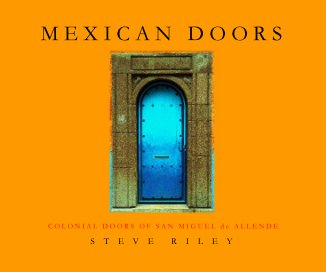 Mexican Doors book cover