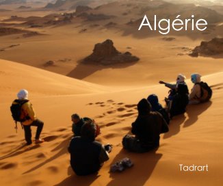 Algérie Tadrart book cover