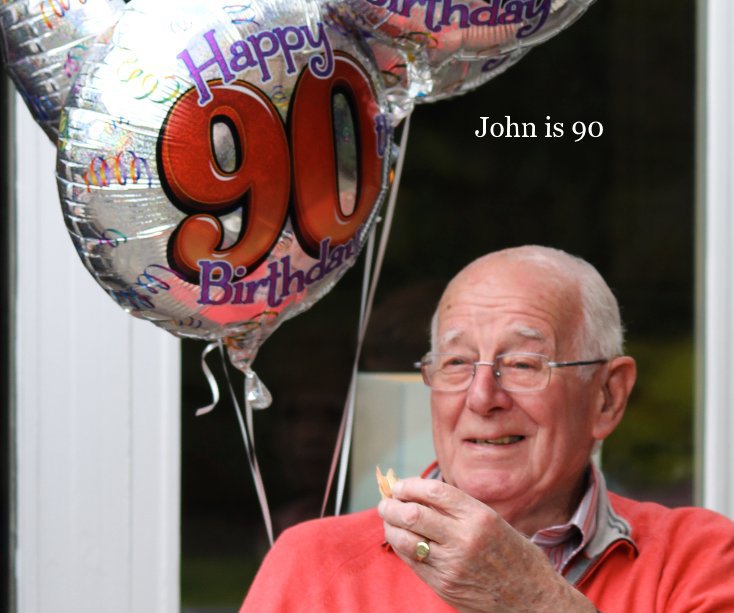 Ver John is 90 por Jan Hannaford