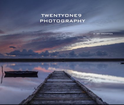 TWENTYONE9 PHOTOGRAPHY book cover
