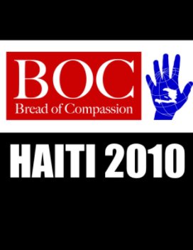Haiti 2010 book cover