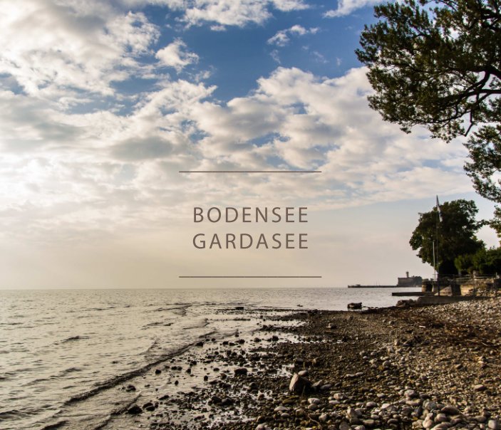 Ver BODENSEE // GARDASEE por Barbara Henninger