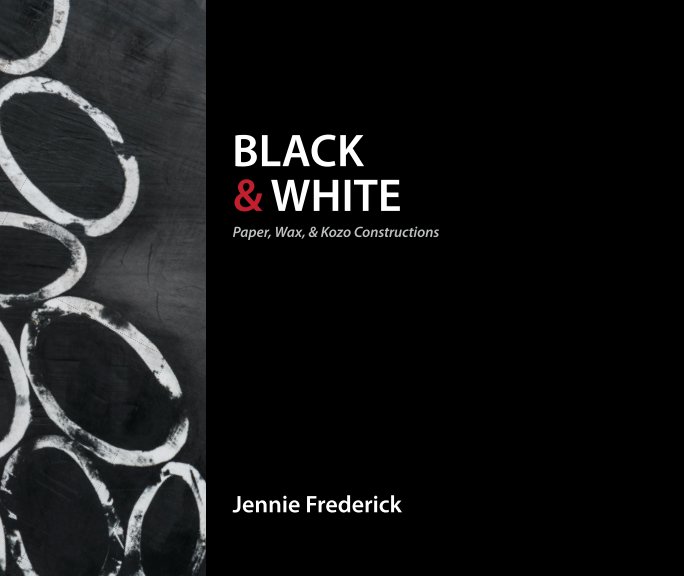 View Black & White by Jennie Frederick