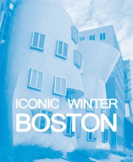 ICONIC WINTER BOSTON book cover