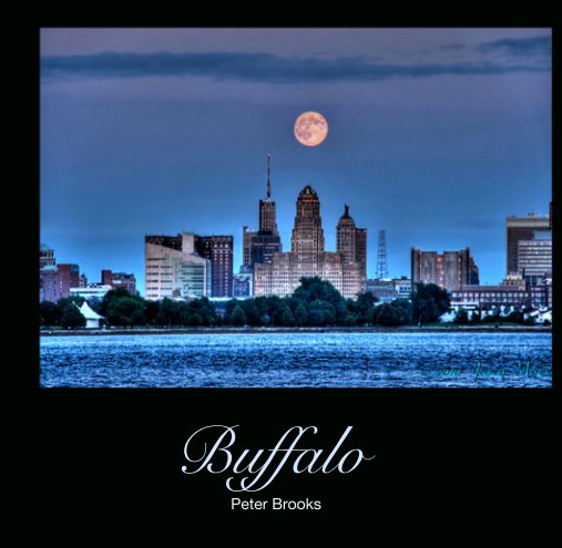 View Buffalo by Peter Brooks