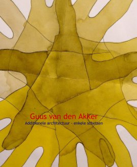 Guus van den Akker book cover