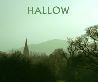 HALLOW book cover