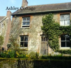 Ashley Cottage book cover