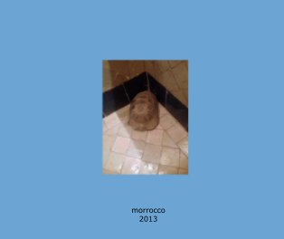 morrocco2013 book cover