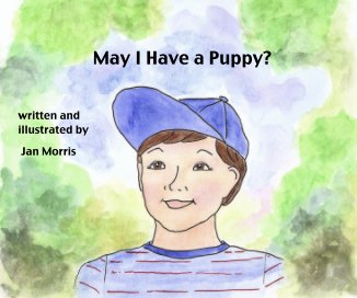 May I Have a Puppy? book cover